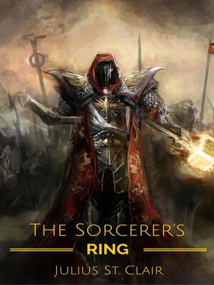 cover image of The Sorcerer's Ring